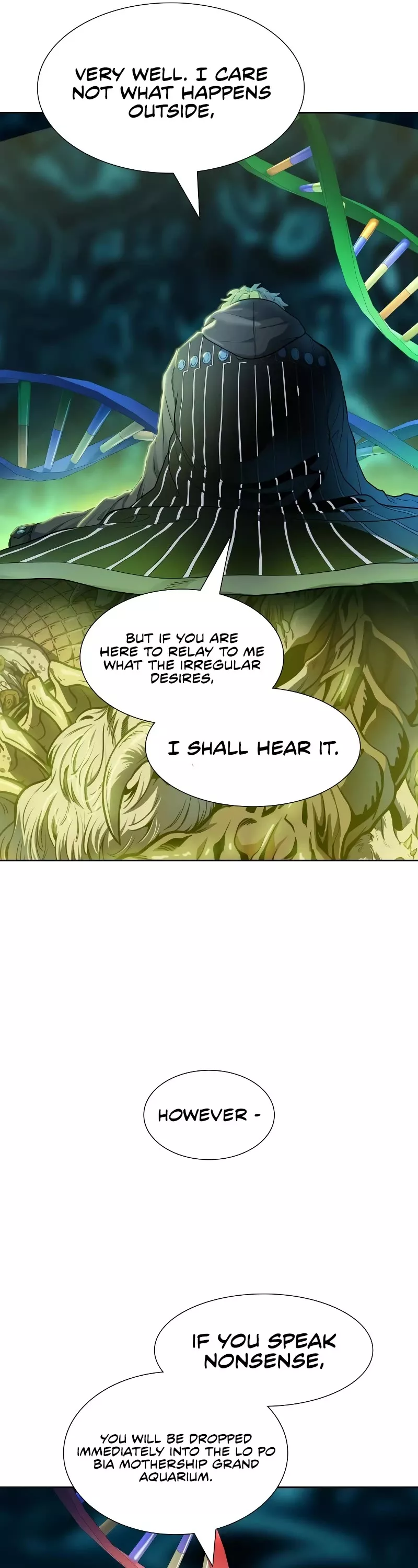 Tower of God, chapter 572, image 6