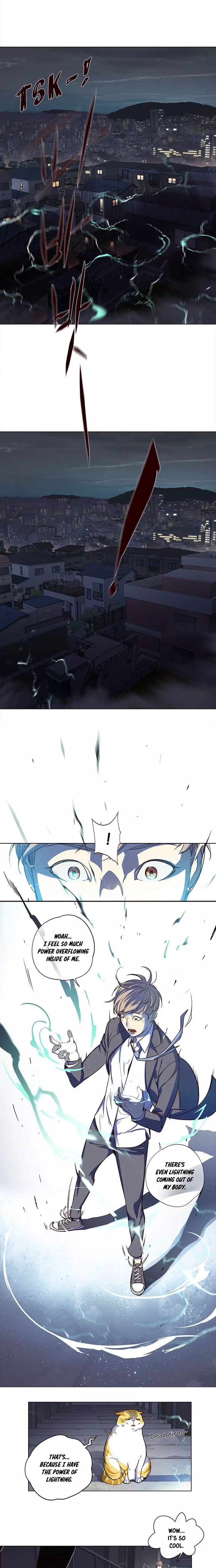 Eleceed, chapter 3, image 14