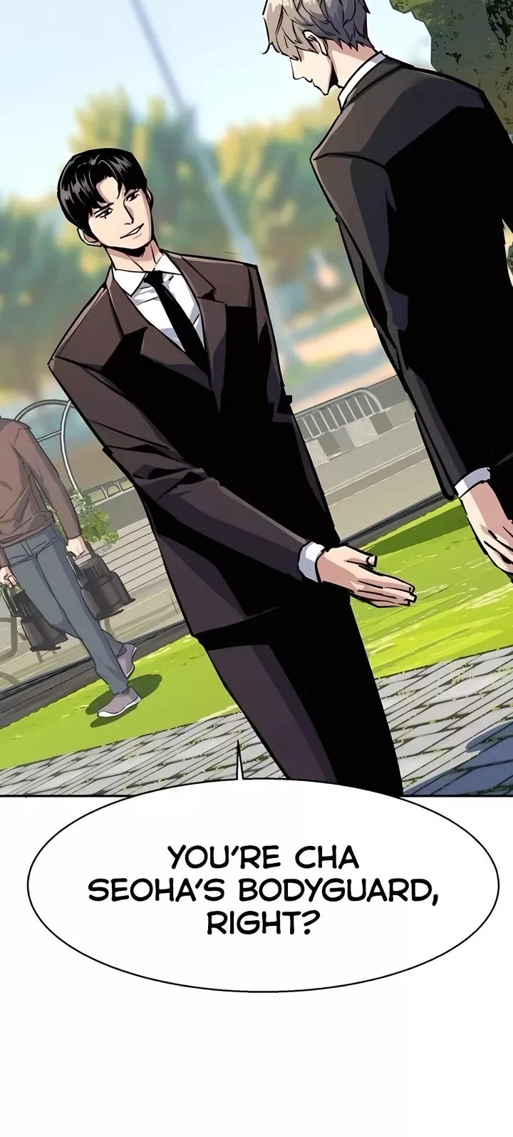 Teenage Mercenary, chapter 236, image 27