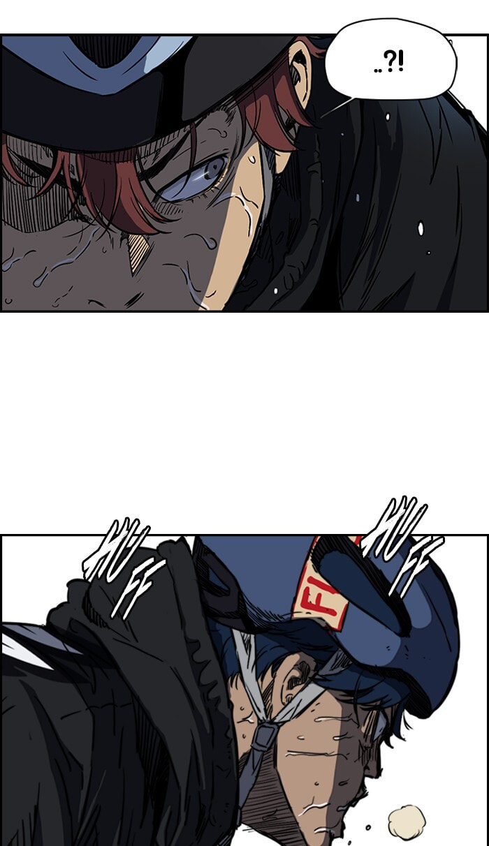 Wind Breaker, chapter 187, image 54