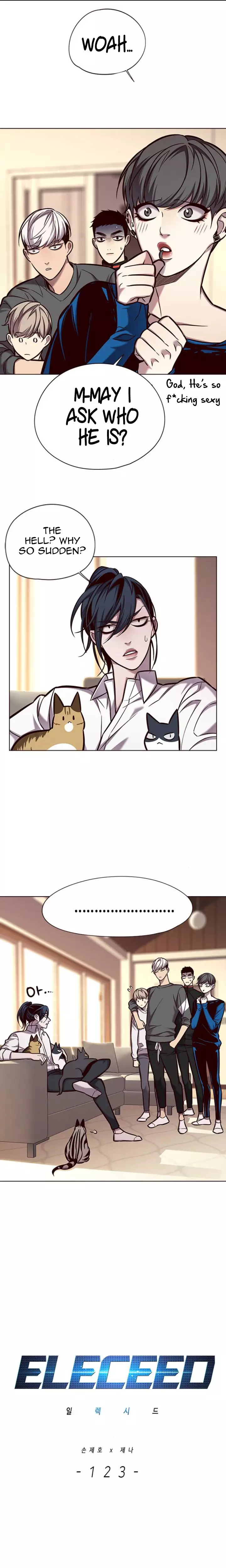 Eleceed, chapter 123, image 3