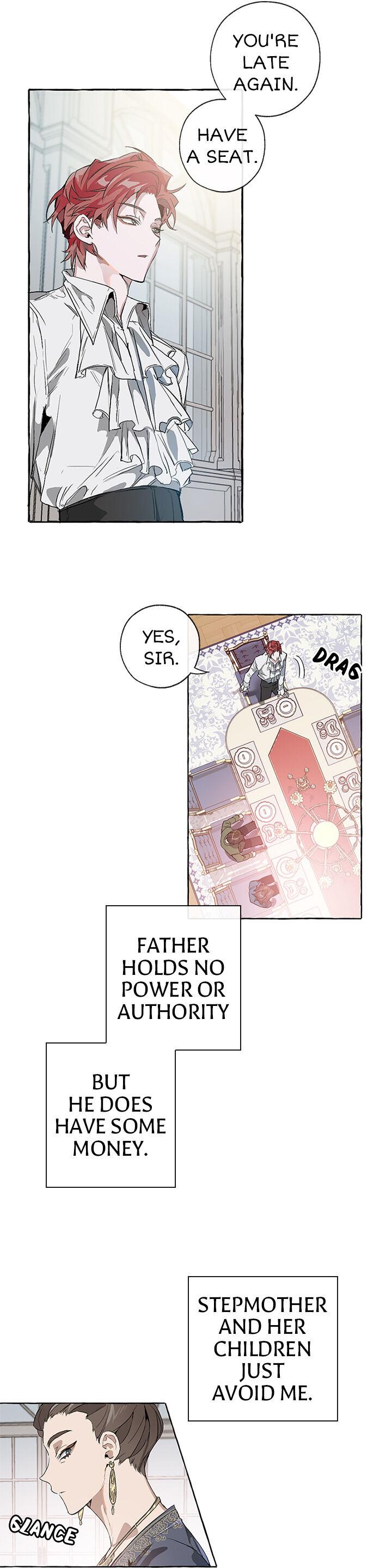 Trash of the Count’s Family, chapter 1, image 15