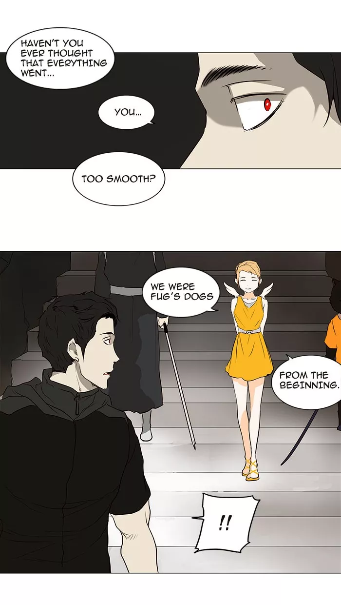 Tower of God, chapter 164, image 24