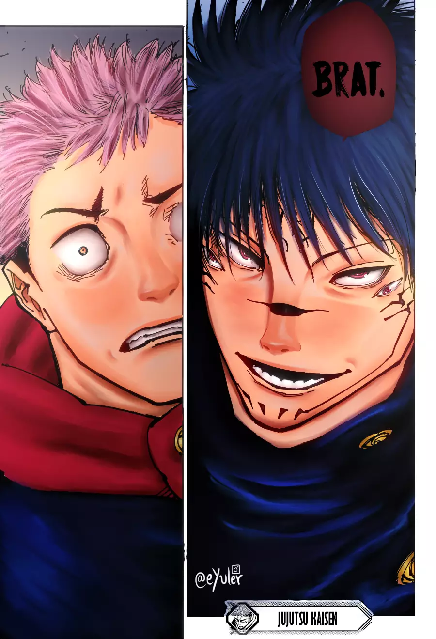 Jujutsu Kaisen, chapter 212, image 23