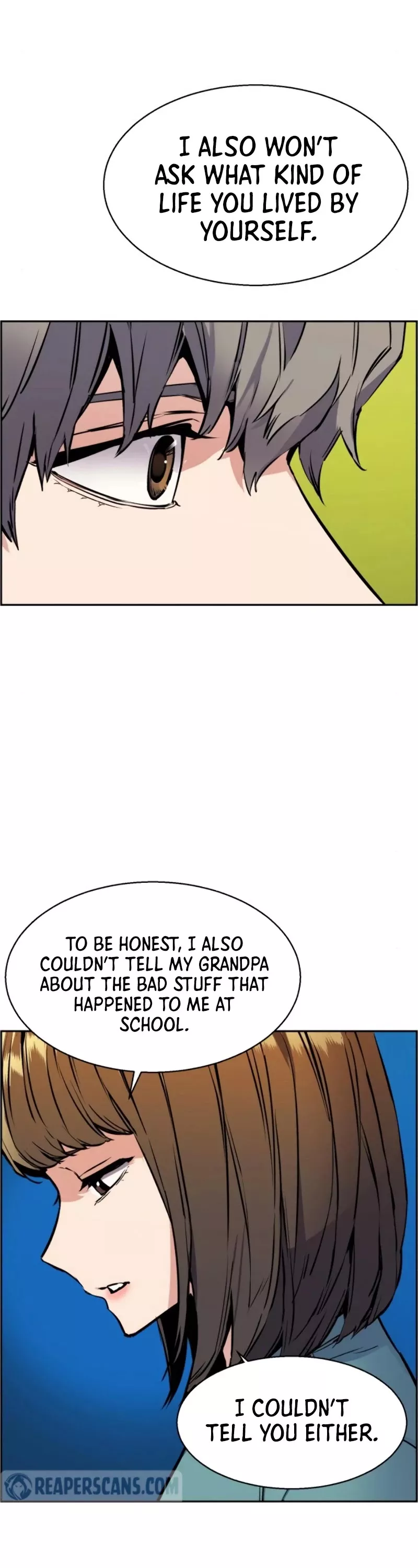 Teenage Mercenary, chapter 19, image 18