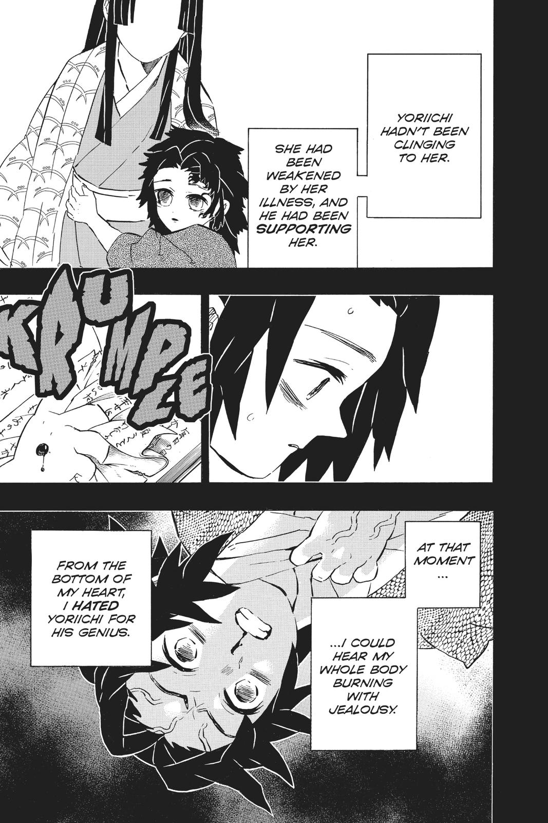 Demon Slayer: Kimetsu no Yaiba, chapter 177, image 19