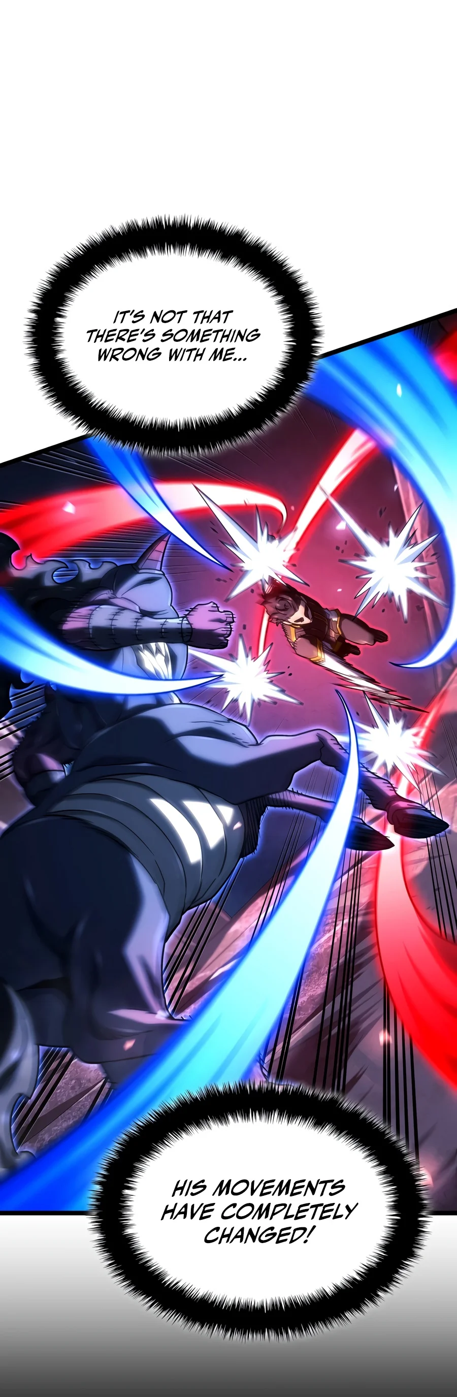 Revenge of the Iron-Blooded Sword Hound, chapter 183, image 7