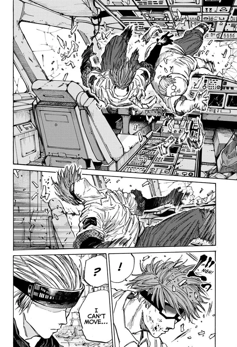Sakamoto Days, chapter 71, image 14