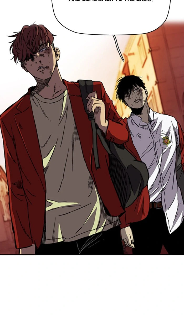 Wind Breaker, chapter 214, image 68