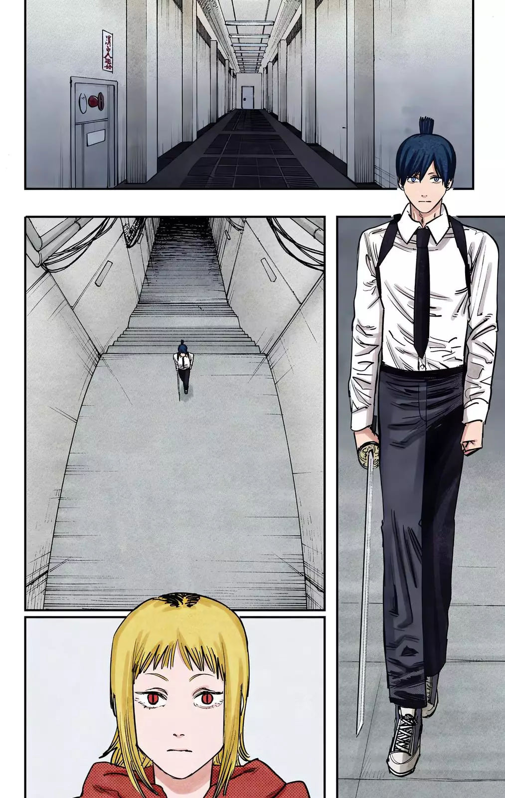 Chainsaw Man, chapter 34, image 16