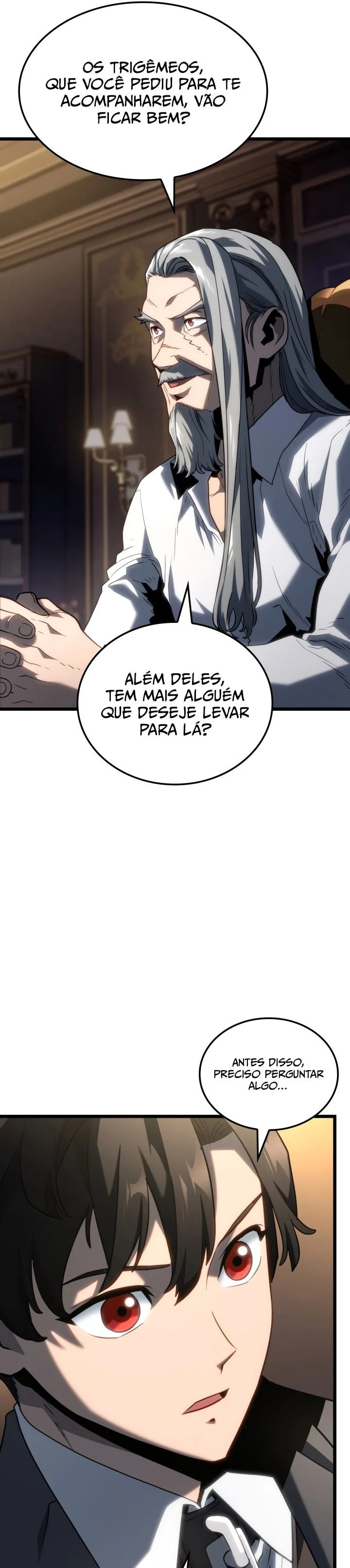 Revenge of the Baskerville Bloodhound, chapter 67, image 6