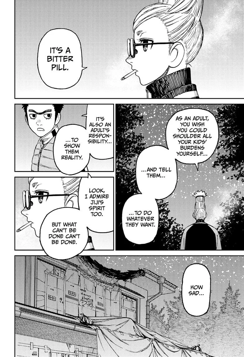 Dandadan, chapter 56, image 16