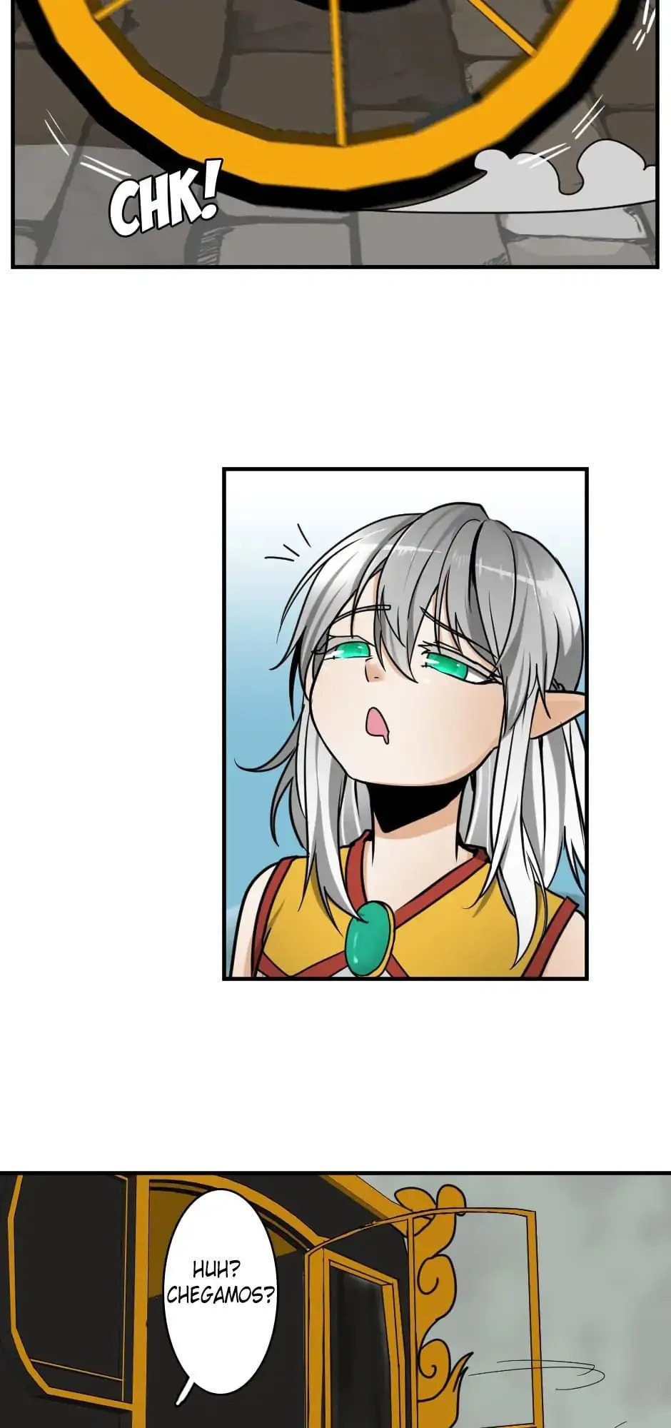 The Beginning After the End, chapter 23, page 29