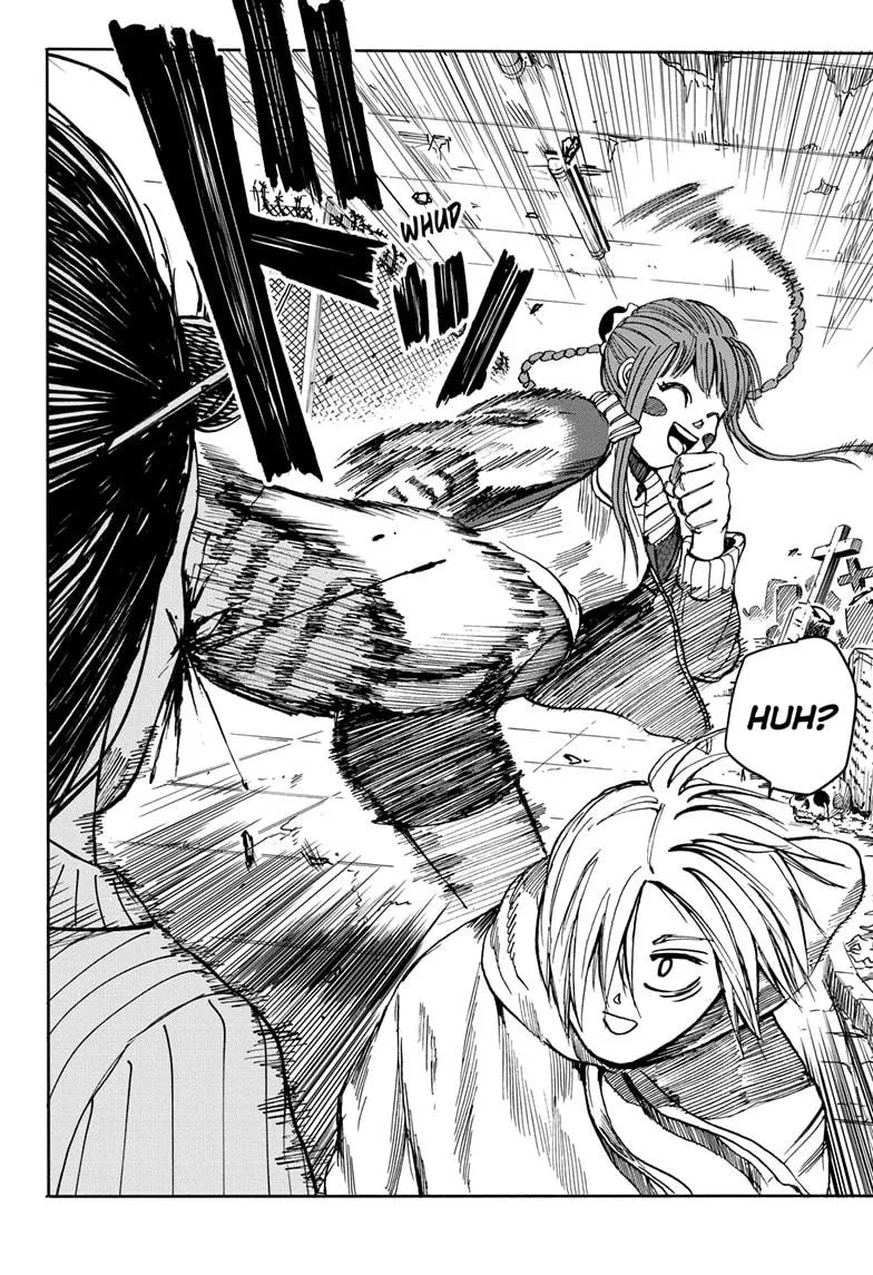 Sakamoto Days, chapter 10, image 17