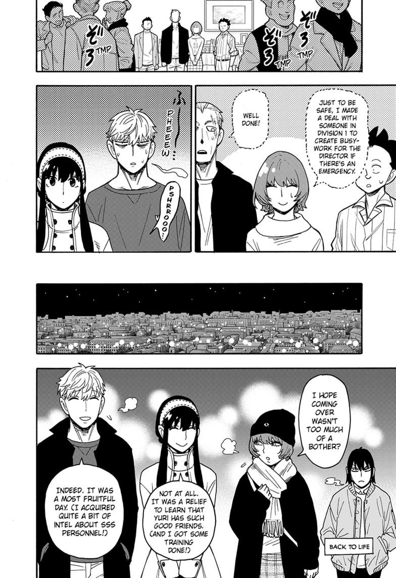 SPY x FAMILY, chapter 136, image 14