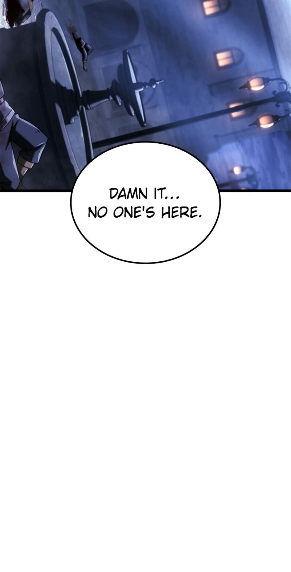 Revenge of the Baskerville Bloodhound, chapter 131, image 106