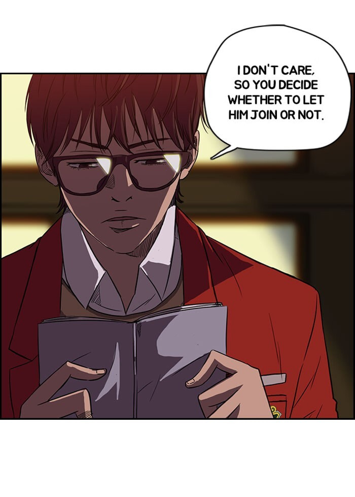Wind Breaker, chapter 63, page 30
