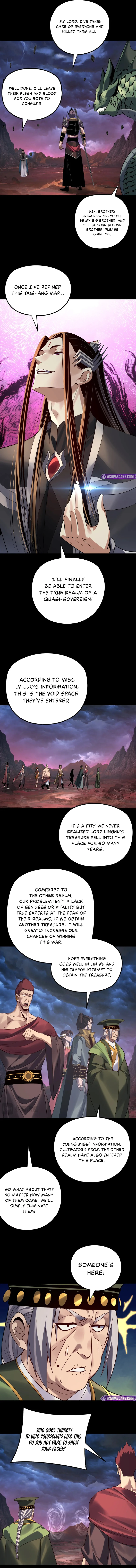 I Am the Fated Villain, chapter 220, image 10