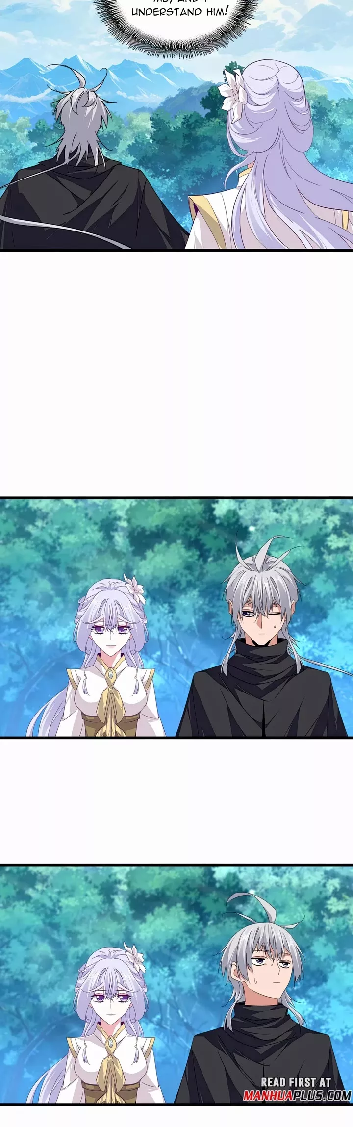 Magic Emperor, chapter 778, image 5