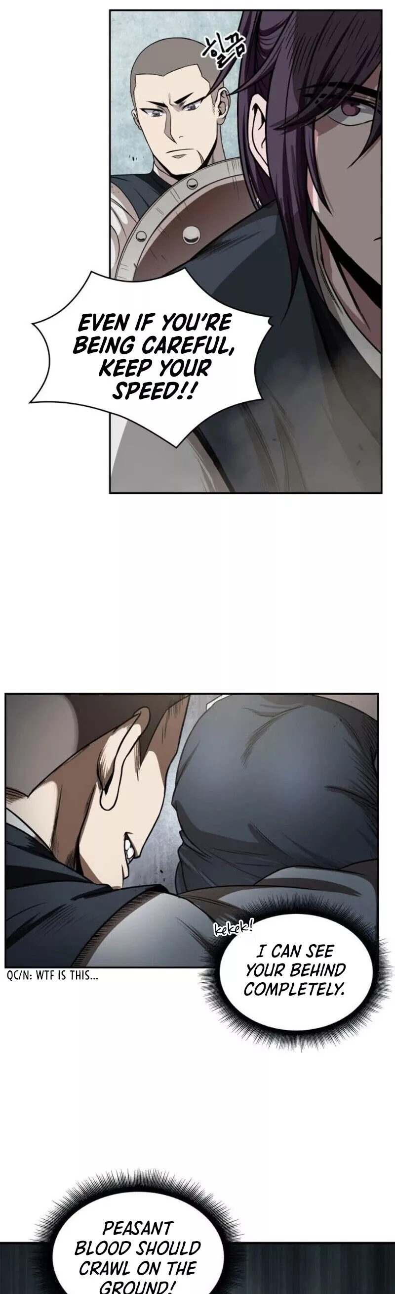 Nano Machine, chapter 18, image 27