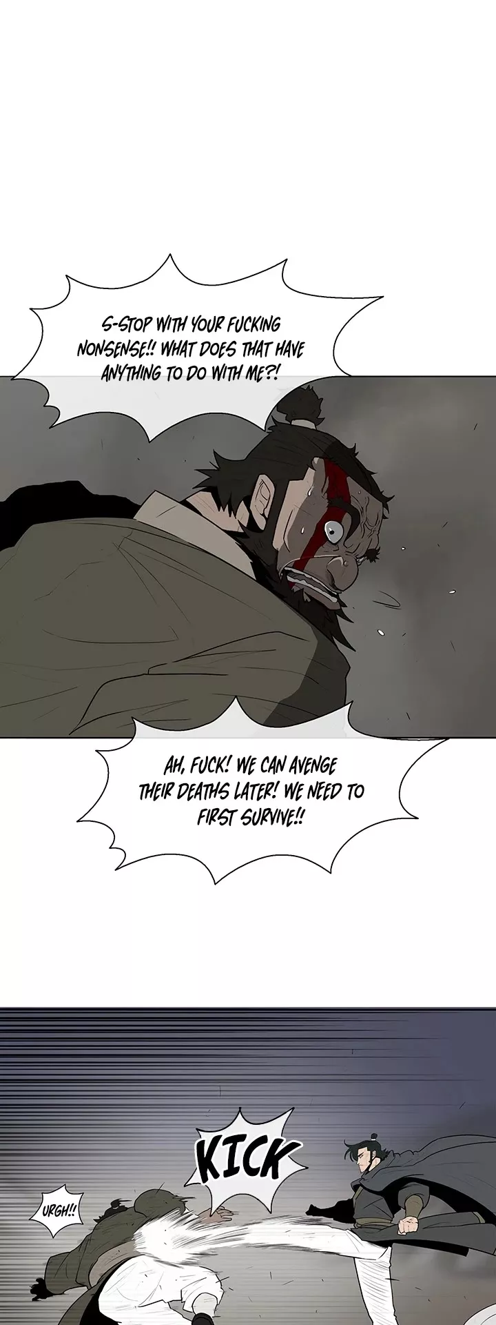 Legend of the Northern Blade, chapter 12, image 24