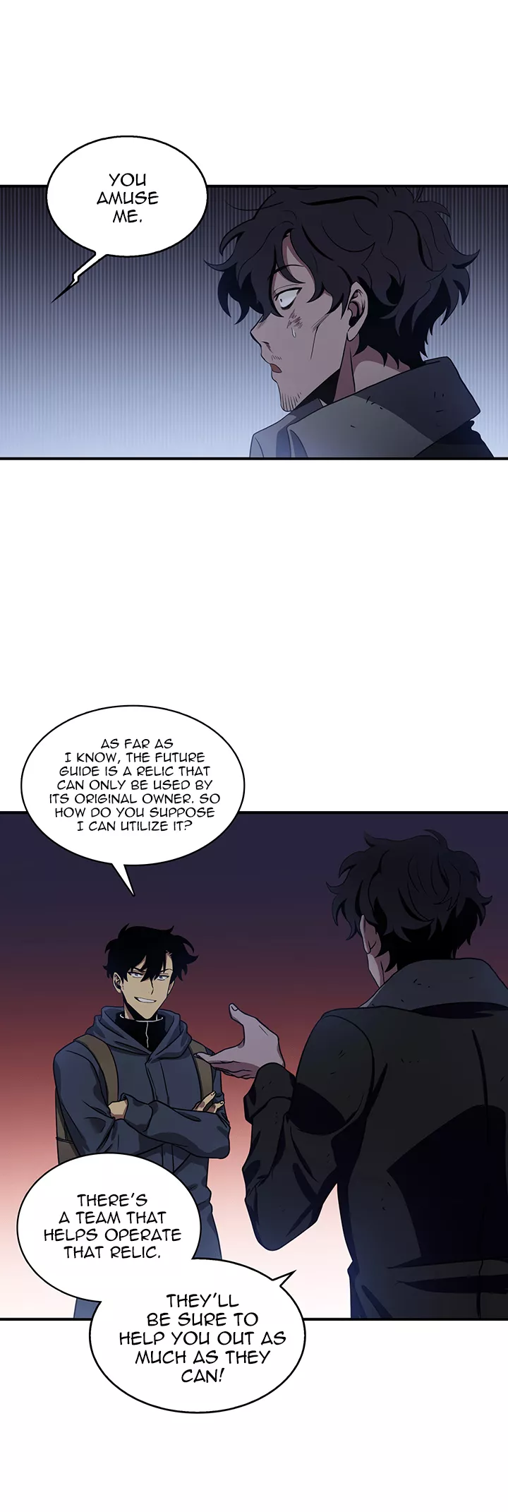 Tomb Raider King, chapter 10, image 38