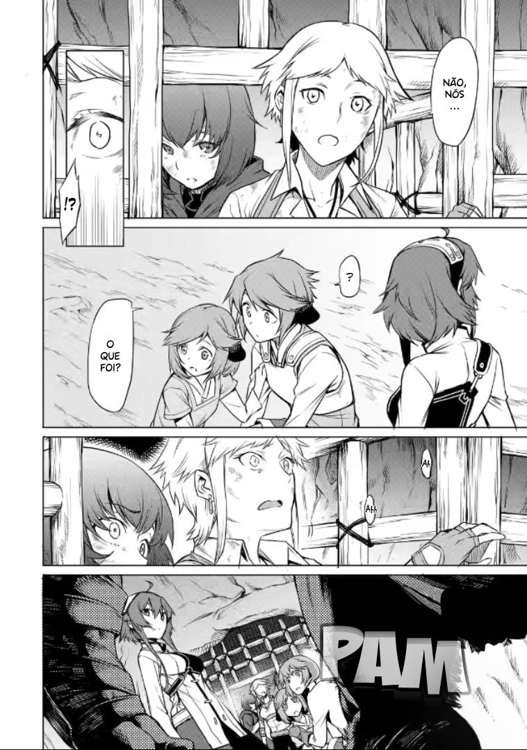 Mushoku Tensei: Eris wa Honki de Kiba o Togu, chapter 2, image 31