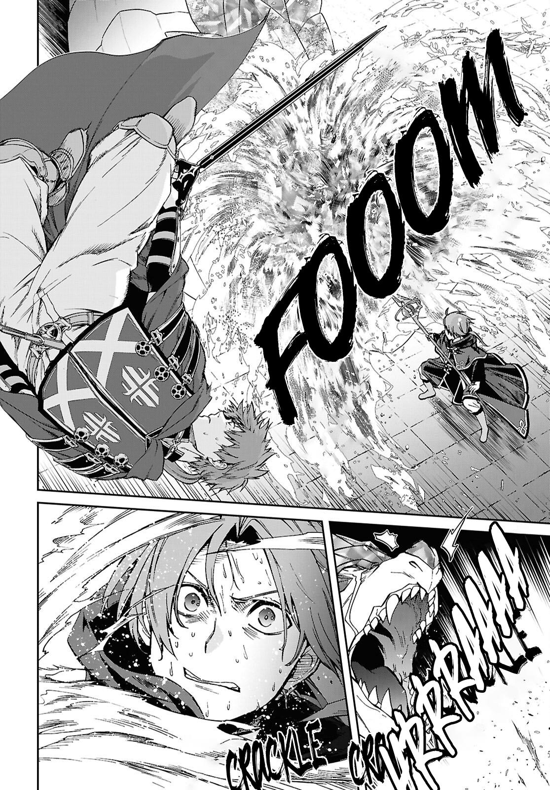 Mushoku Tensei: Jobless Reincarnation, chapter 109, image 10