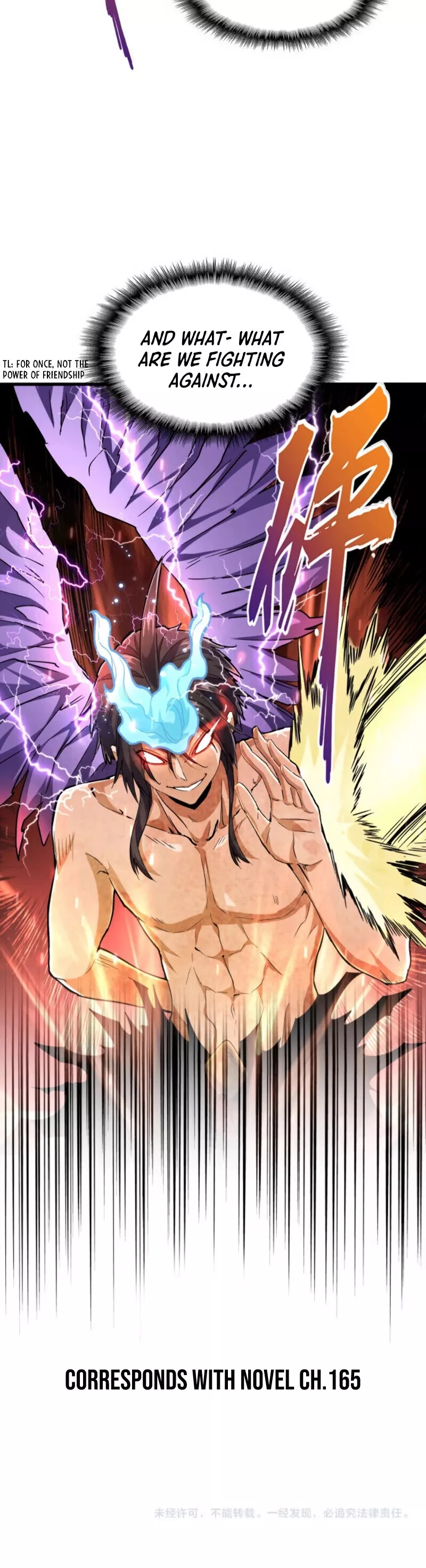 Magic Emperor, chapter 196, image 47