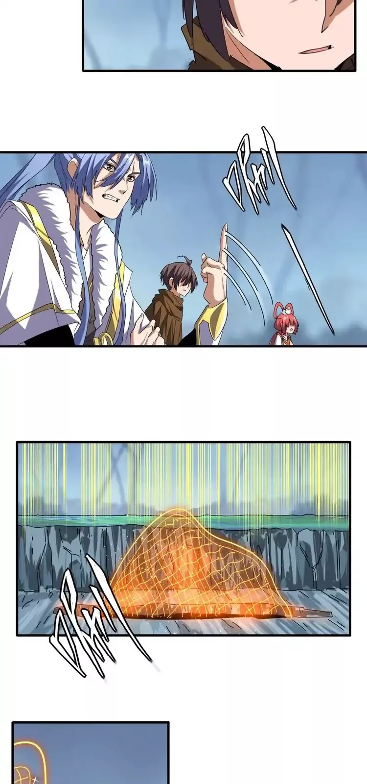 Magic Emperor, chapter 63, image 9