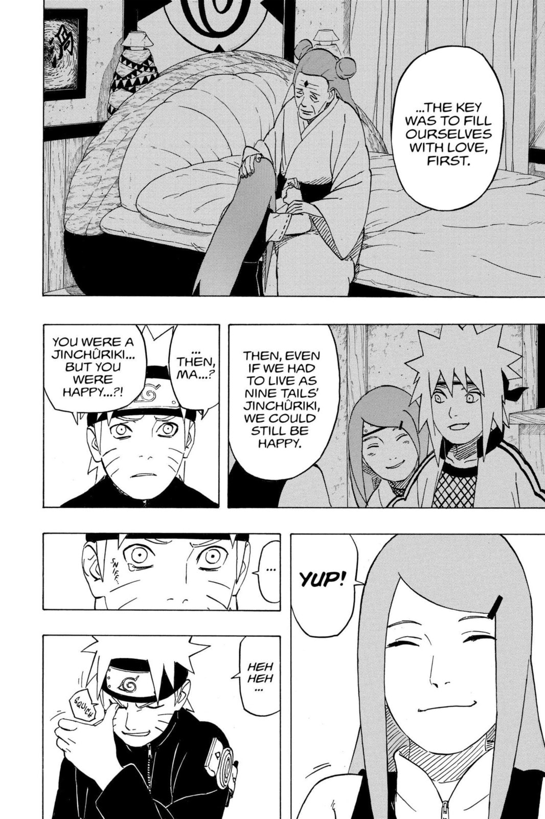 Naruto, chapter 500, image 6