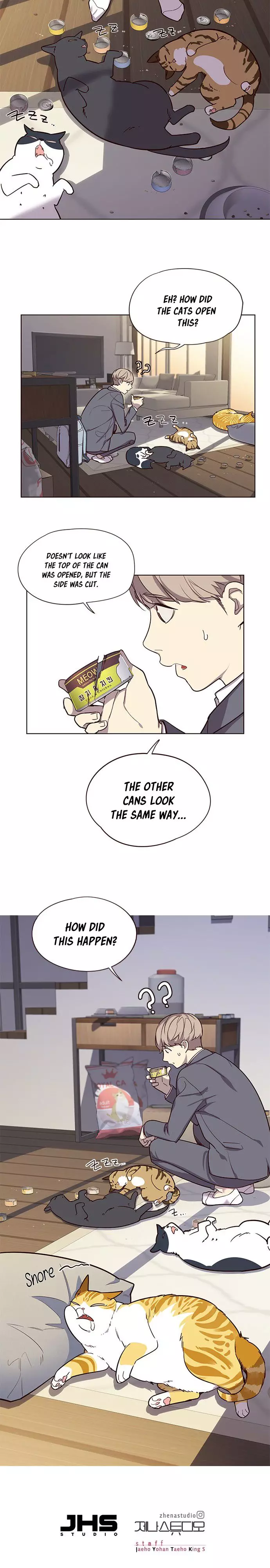 Eleceed, chapter 6, image 18