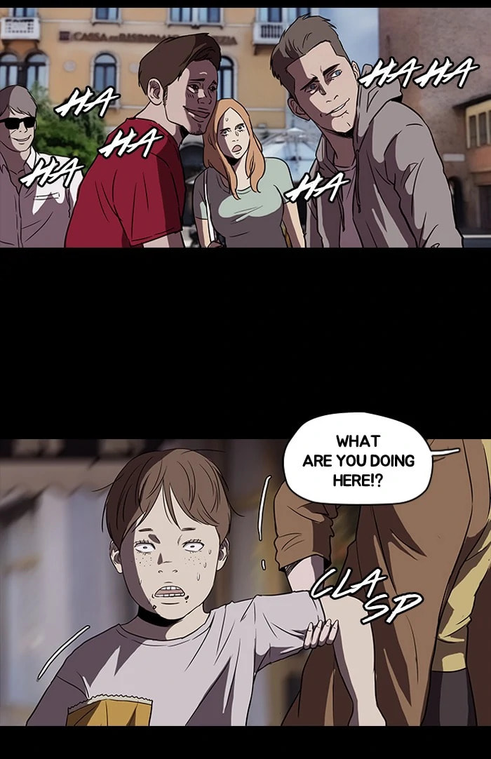 Wind Breaker, chapter 92, page 53