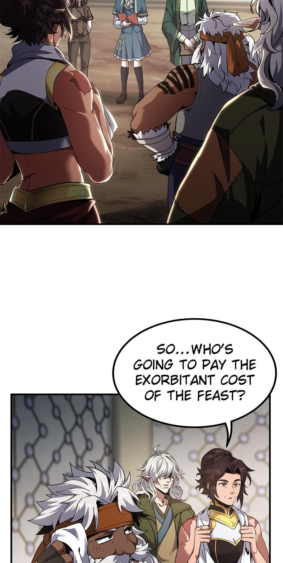 The Beginning After the End, chapter 224, image 3