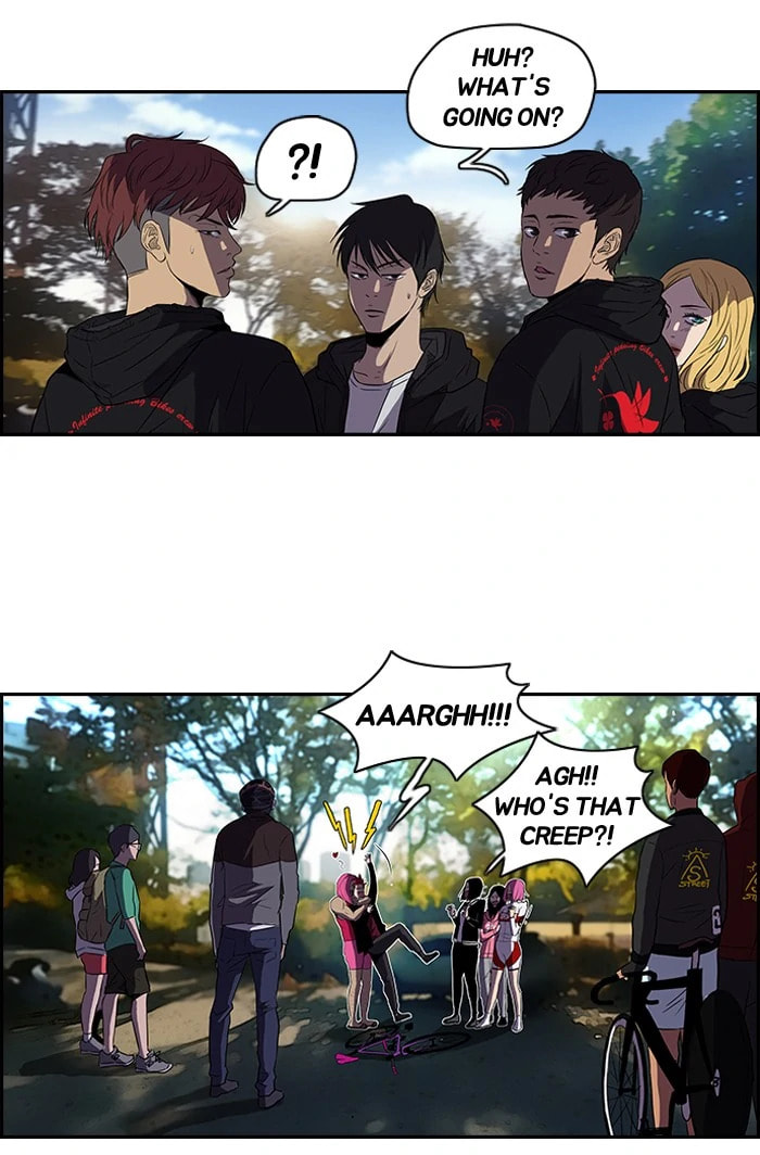 Wind Breaker, chapter 77, page 2