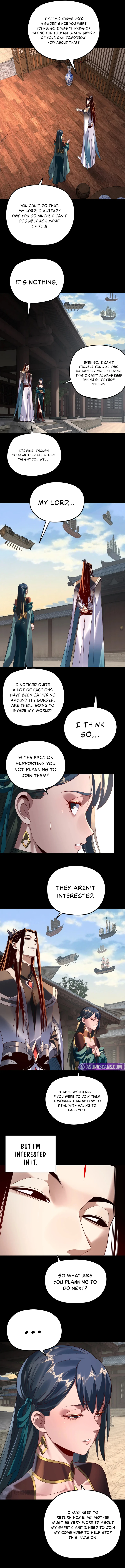 I Am the Fated Villain, chapter 290, image 3