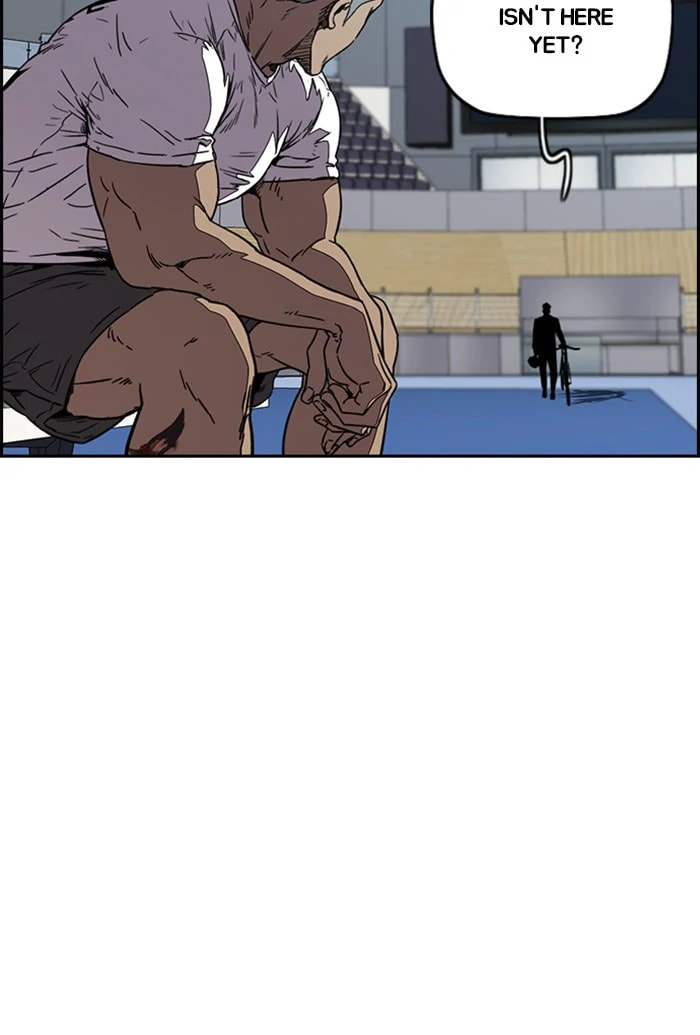 Wind Breaker, chapter 320, image 5
