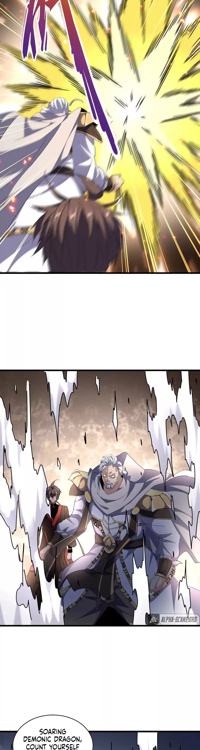 Magic Emperor, chapter 299, image 26