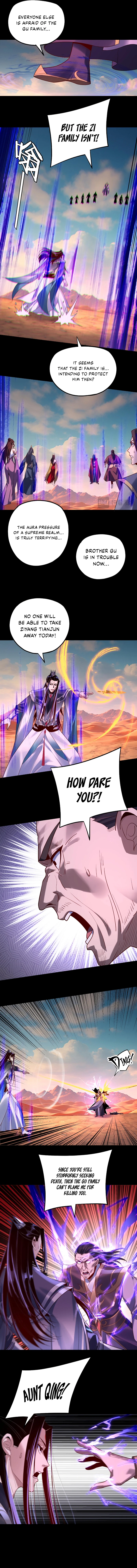 I Am the Fated Villain, chapter 157, image 6