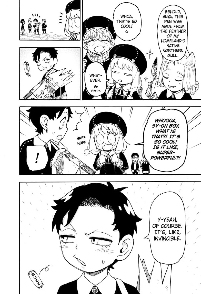 SPY x FAMILY, chapter 113, image 24