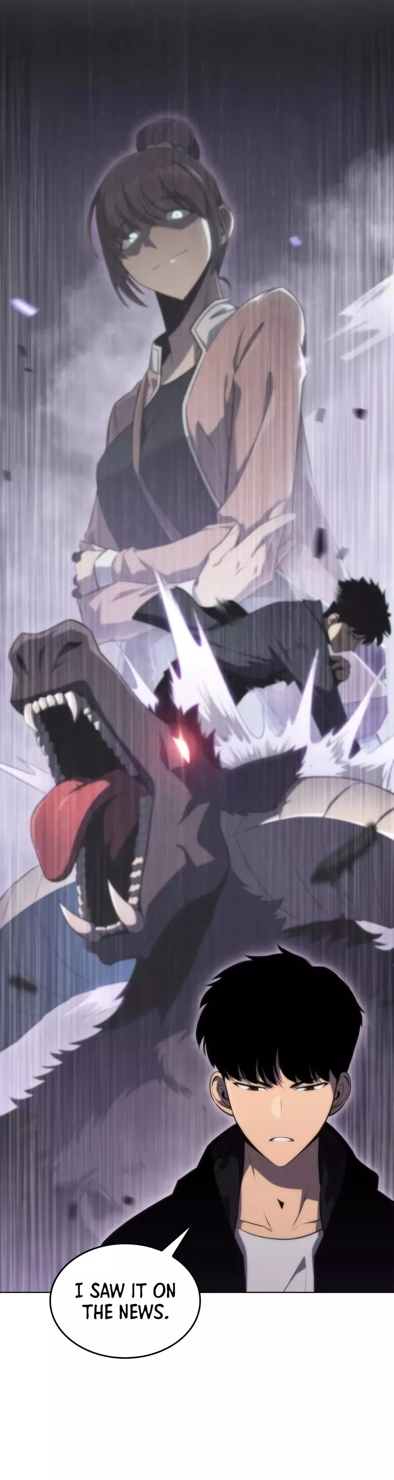 Solo Max-Level Newbie, chapter 47, image 37