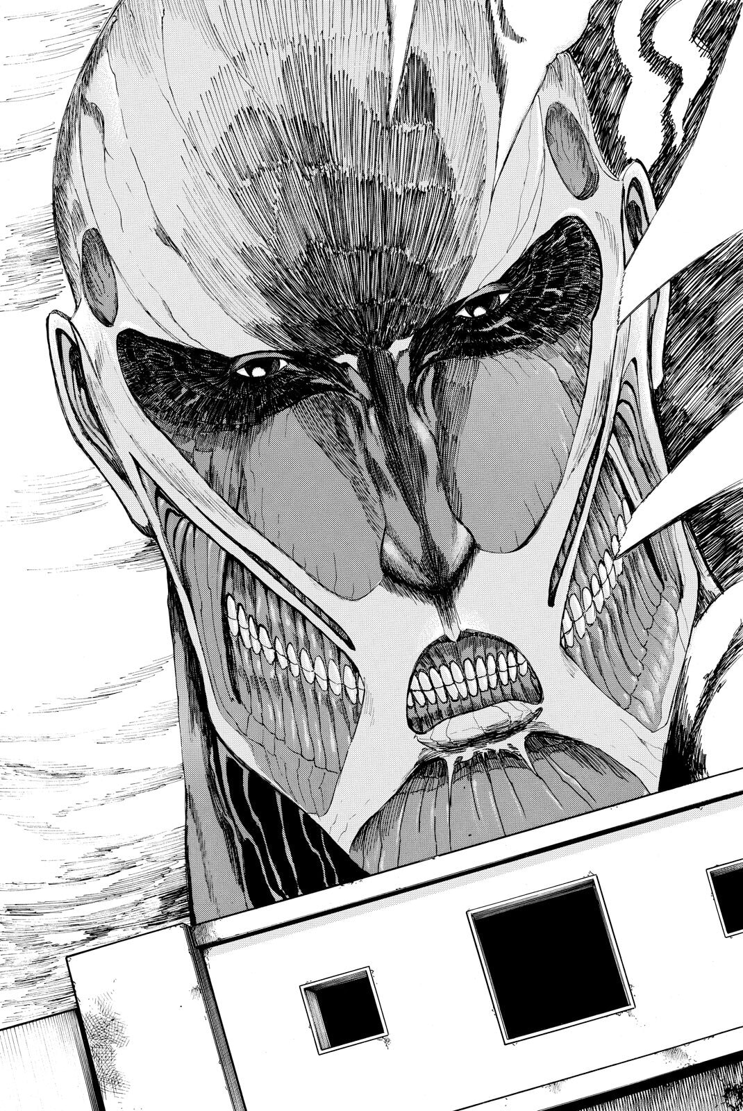 Attack on Titan, chapter 1, image 51