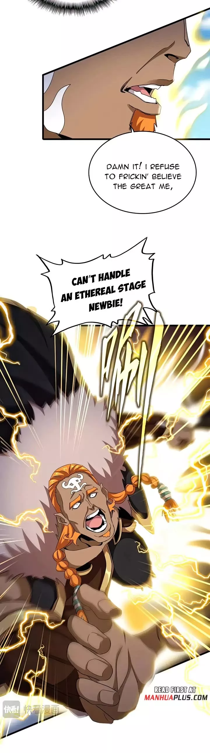 Magic Emperor, chapter 515, image 6