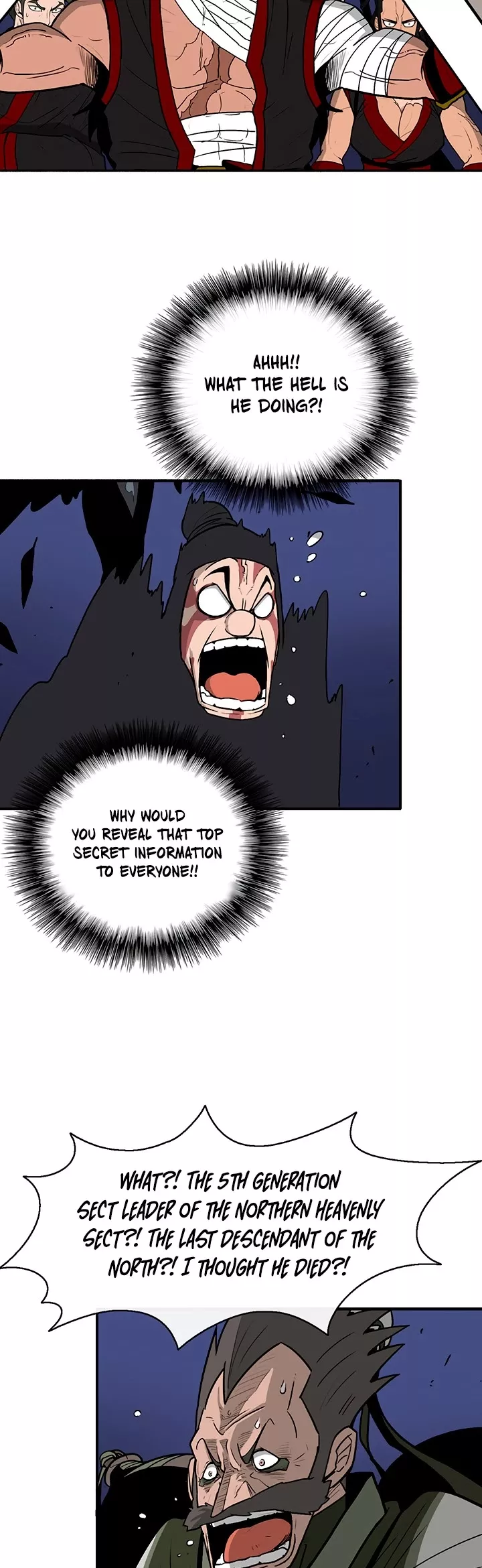 Legend of the Northern Blade, chapter 70, image 18