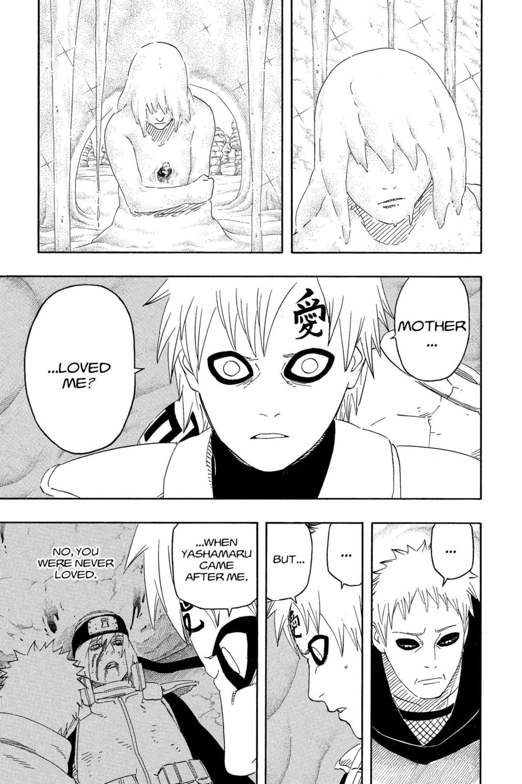 Naruto, chapter 548, image 4