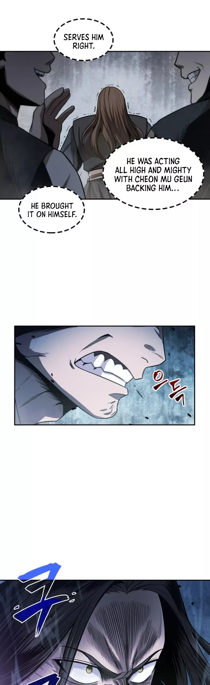 Nano Machine, chapter 18, image 40