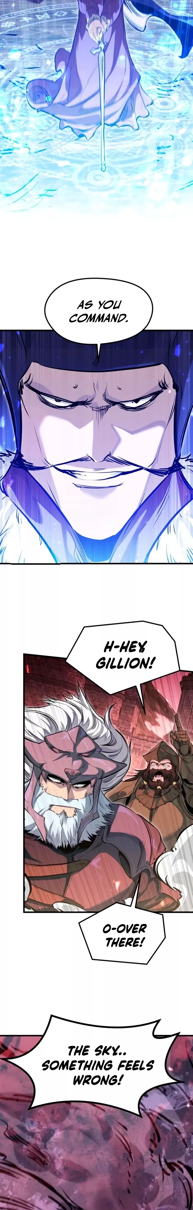 The Regressed Mercenary Has a Plan, chapter 74, image 35
