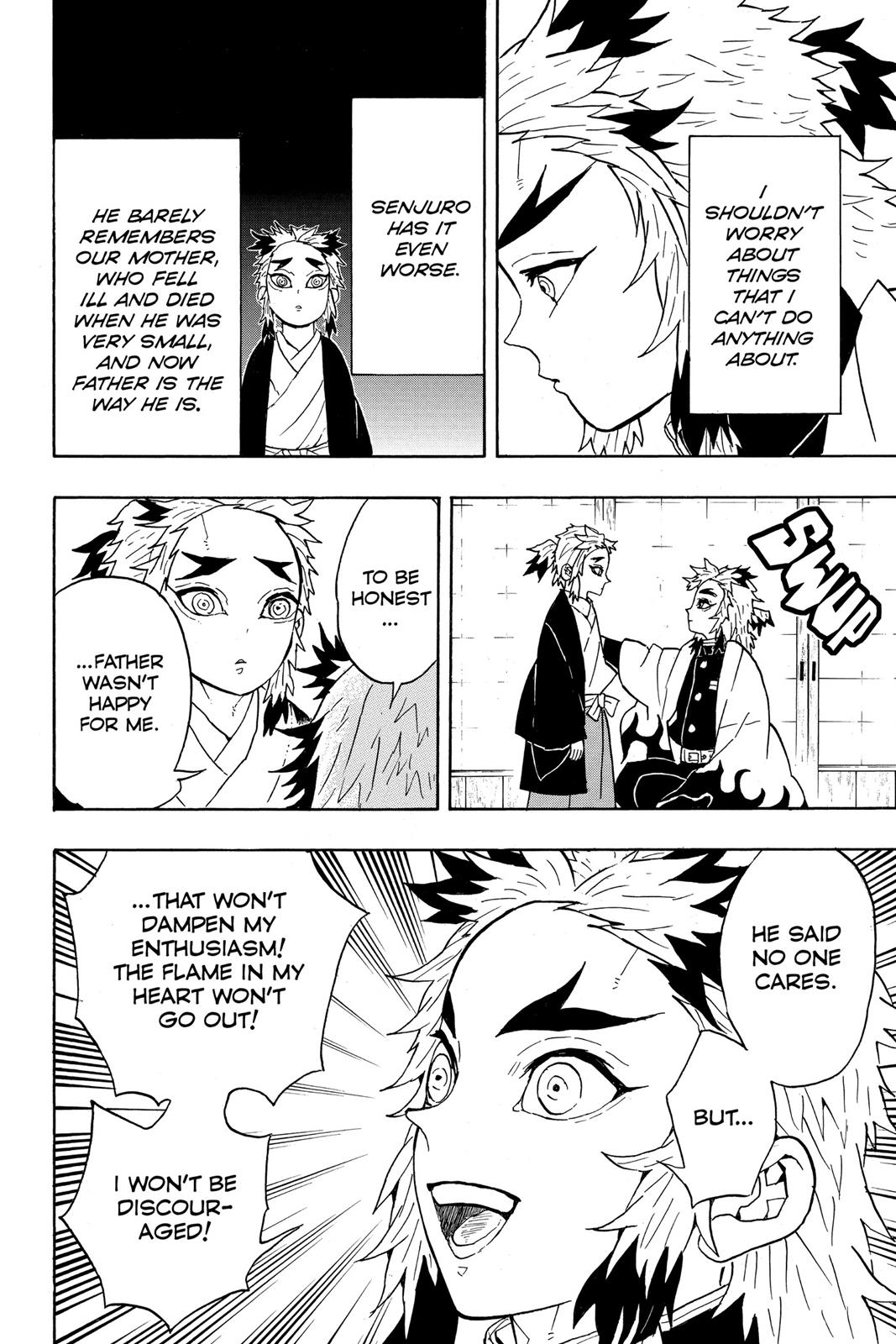Demon Slayer: Kimetsu no Yaiba, chapter 55, image 12