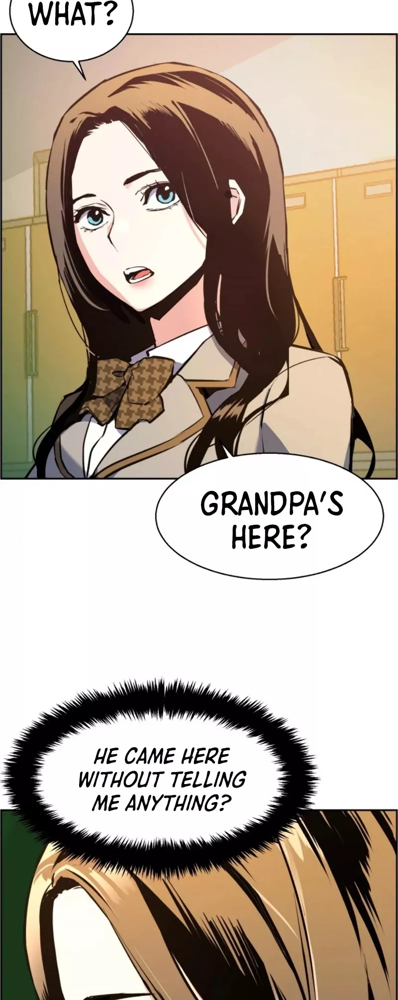 Teenage Mercenary, chapter 24, image 8