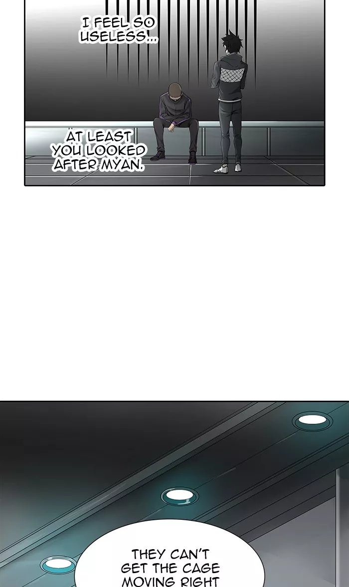 Tower of God, chapter 467, image 22